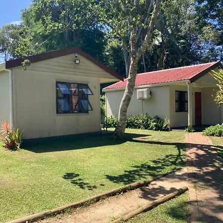 Khaled Estate Cottages Hillcrest Exterior photo