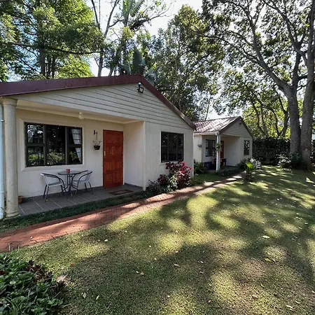 Khaled Estate Cottages Hillcrest Exterior photo